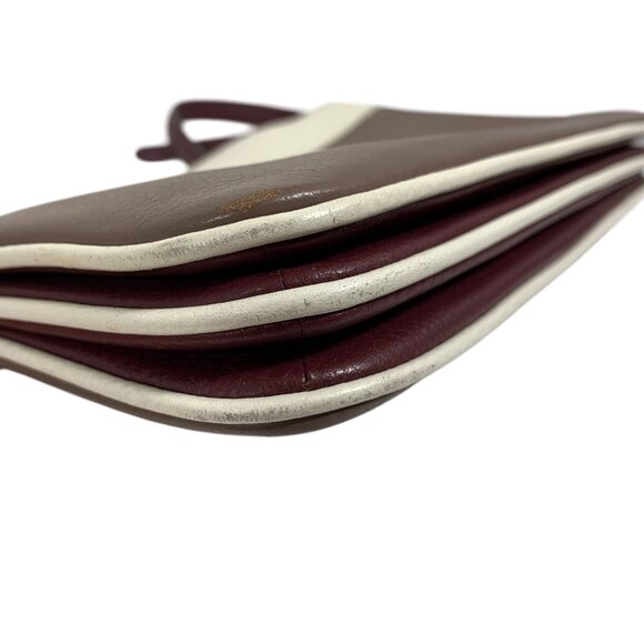 KATE SPADE New York Triple Gusset Crossbody Bag Colorblock Leather - Picture 16 of 16